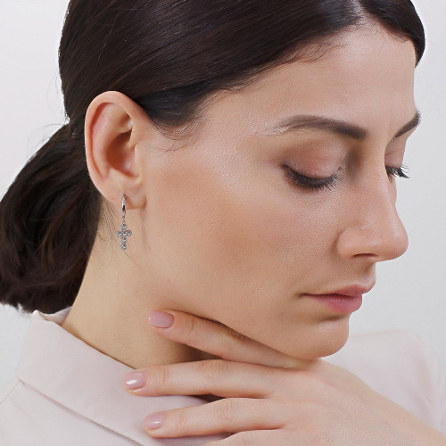 Náušnice Brosway Chakra BHKE018- 1 Ks