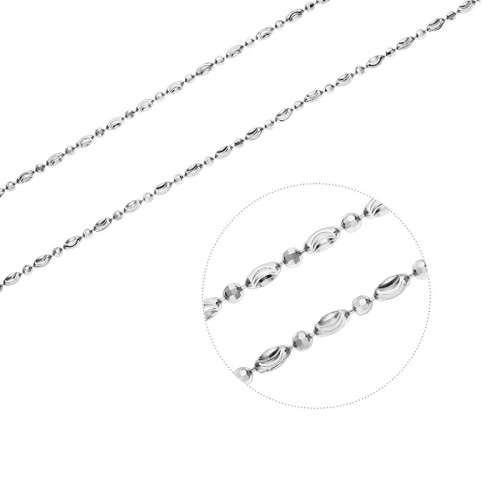 Jemný strieborný náramok pre ženy 301043