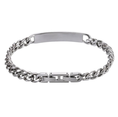 Náramok na ruku z chirurgickej ocele BSS1090