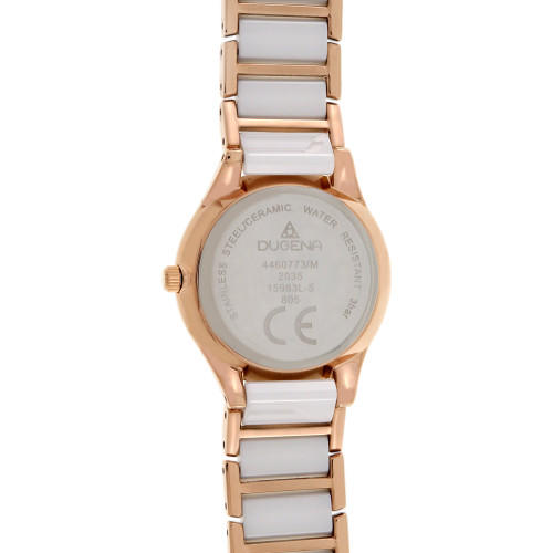 Elegantné keramické hodinky DUGENA 4460773