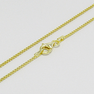 Strieborná retiazka 427