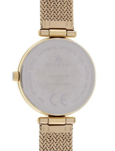 Hodinky pre ženy zlate Dugena Lissa 4460904