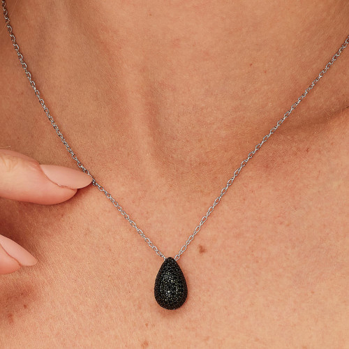 Brosway náhrdelník Fancy Mistery Black FMB121