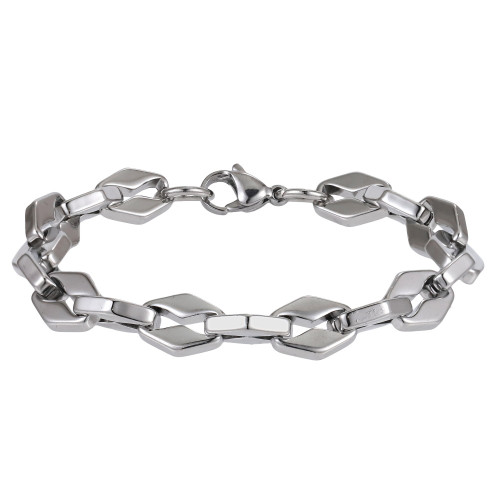 Dámsky náramok z chirurgickej ocele MBSS214