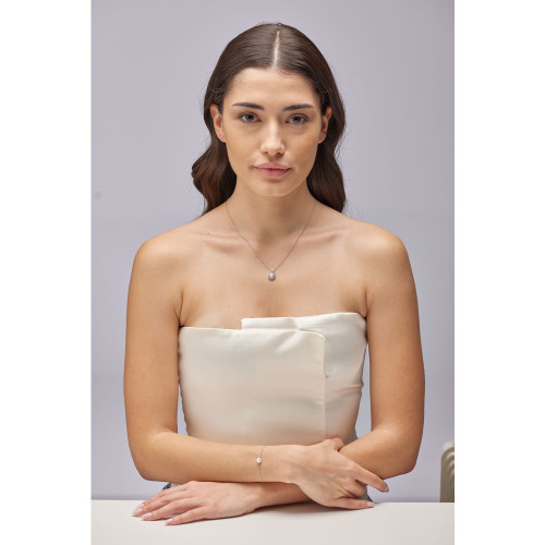 Prívesok Brosway Fancy Infinite White FIW133