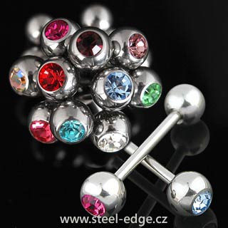 Piercing do jazyku SEHBJBS03