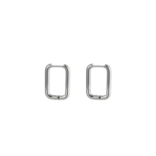 Minimalistické oceľové náušnice ESS729-10ST