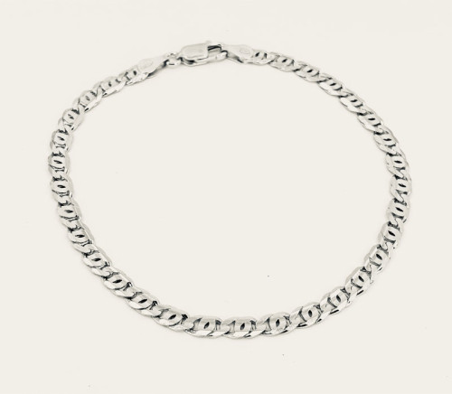 Náramok na ruku strieborný 3056220064