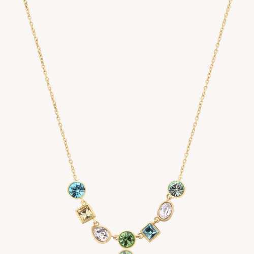 Elegantný náhrdelník Brosway Symphonia BYM164