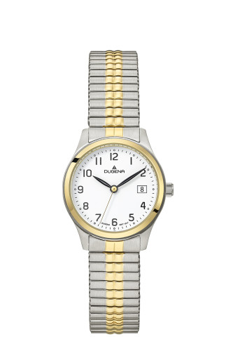 Dámske oceľové hodinky Dugena Bari 4460757