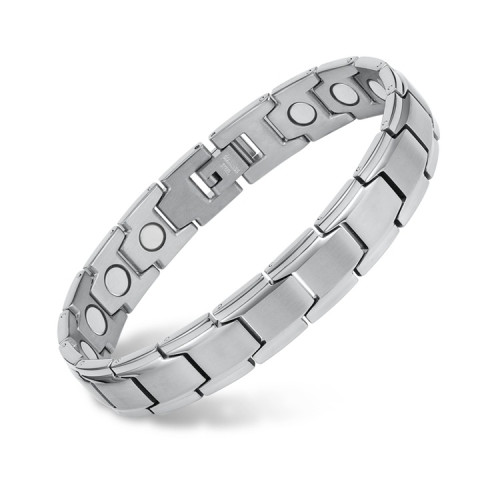 Oceľový magnetický náramok WJHB707ST