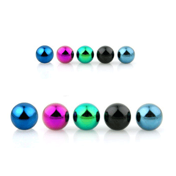 Náhradné oceľová guľôčka SETBT