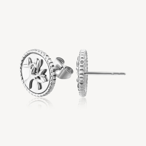 Strom života - náušnice Brosway Chakra BHKE144