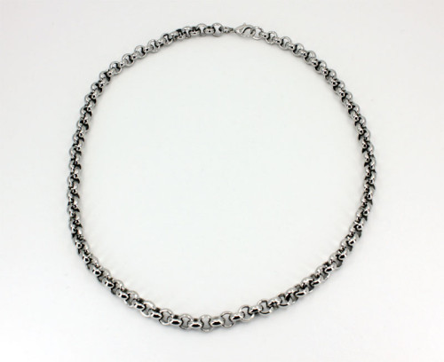 Oceľová retiazka na krk NSSC16