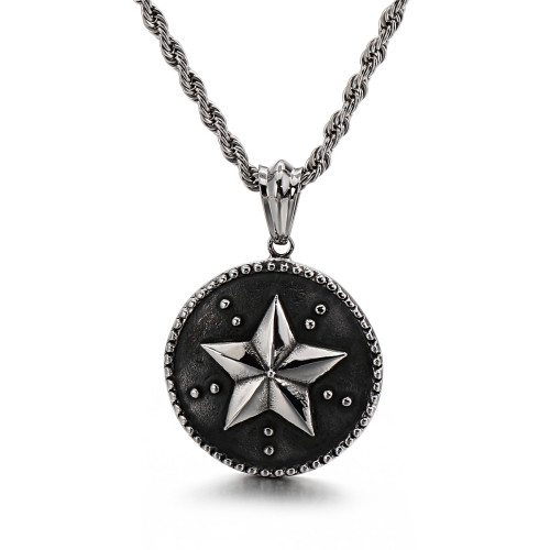Pentagram na krk WJHC469