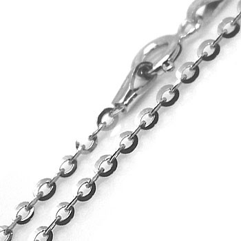 Retiazka striebro 301245