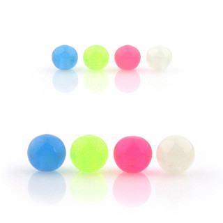 Náhradné guľôčka z bioplastov SETBG