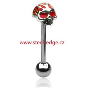 Piercing jazyka 014R