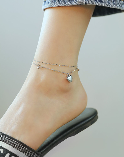 Anklet z chirurgickej ocele SEGZ114