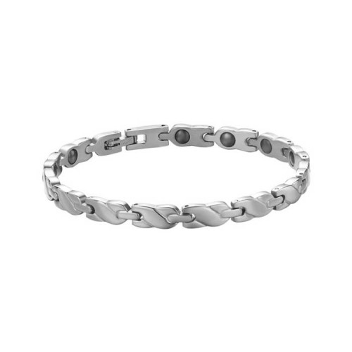 Magnetický náramok z chirurgickej ocel WJHB712