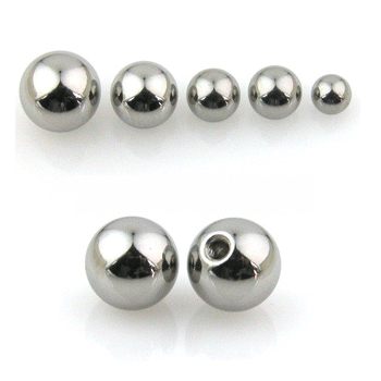 Náhradné oceľová guľôčka