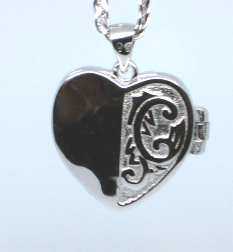 Medailon striebro 307381