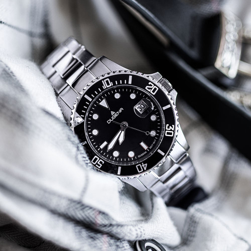 Pánske športové hodinky Dugena Diver 4460775