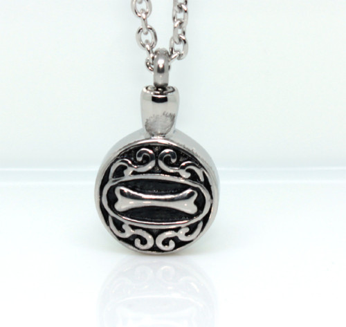 Kremačný prívesok z chirurgickej ocele WJHC1820