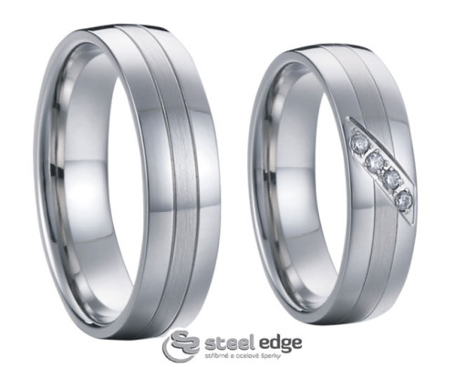 snubné prstienky SSPL002