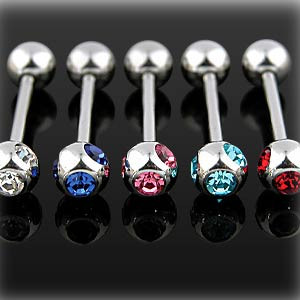 Piercing do jazyka SEHBJBSQ1023