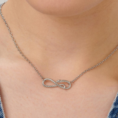 Elegantný náhrdelník Brosway CHAKRA BHKN147