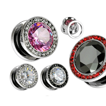 Piercing ucha tunel PSSCR06-10