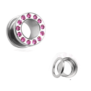 Piercing do ucha SEPSSCR03 rose