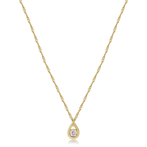 Náhrdelník Brosway Ribbon BBN30