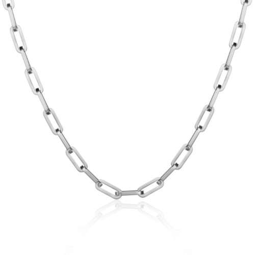 Dámska oceľová reťaz na krk WJHN236-ST