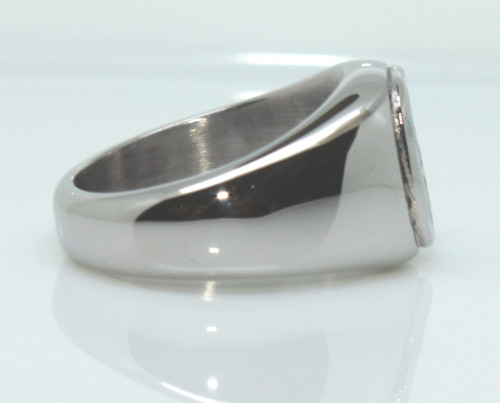 Pánsky pečatný prsteň WJHZ44-Slobodní slobodomurári