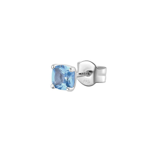 Náušnice so zirkónom Brosway Fancy Cloud Light Blue FCL06