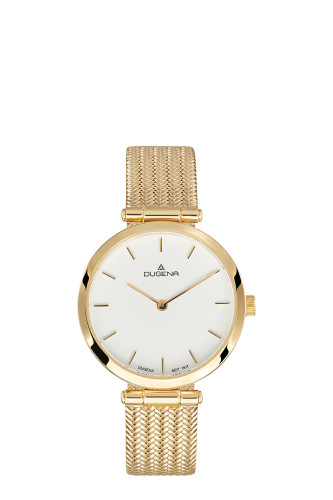 Dámske oceľové hodinky Dugena Lissa 4460904