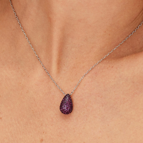 Brosway náhrdelník Fancy Passion Ruby FPR120