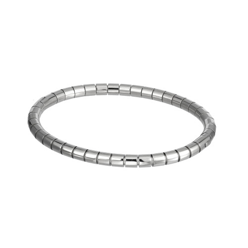 Náramok z chirurgickej ocele bangle MBSG14ST