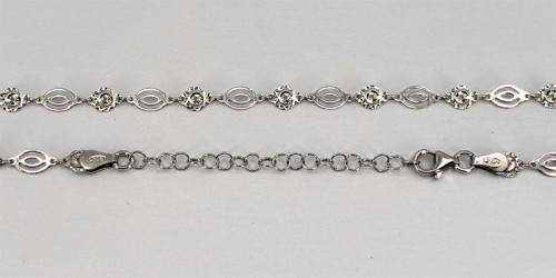 Dámsky náramok zo striebra 925 3133910001