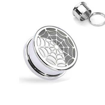 Tunel do ucha s pavučinou CR08