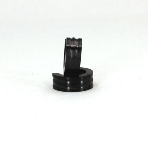 Oceľové náušnice krúžky MESS12