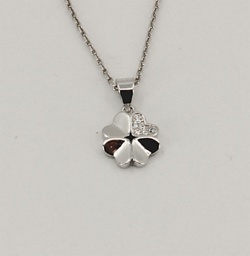 Prívesok štvorlístok pre šťastie 307056004