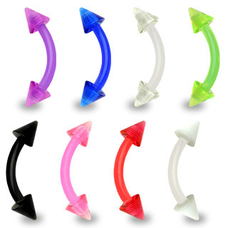 Piercing do obočia SECXA2