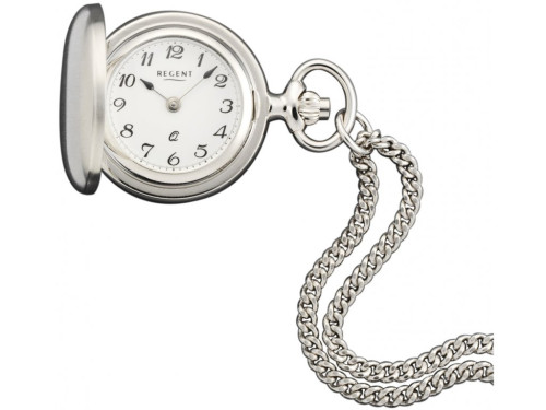 Moderné dámske hodinky na retiazke Regent P-760