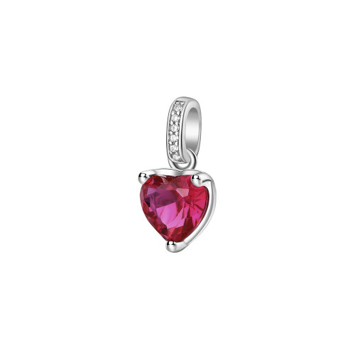 Jemný prívesok Brosway Fancy Passion Ruby FPR20