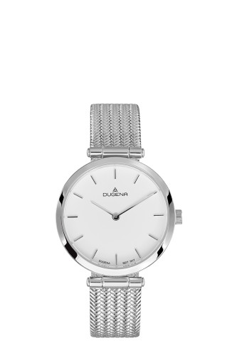 Dámske oceľové hodinky Dugena Lissa 4460902