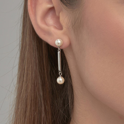 Náušnice Brosway Affinity BFF168