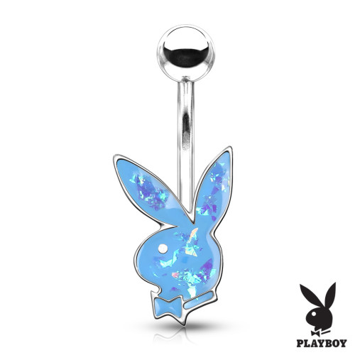 Piercing do pupiku Playboy 006S-AQ